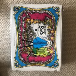Barbie Doll Case /Double Doll 1960's