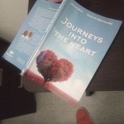 Journeys Into The Heart -book
