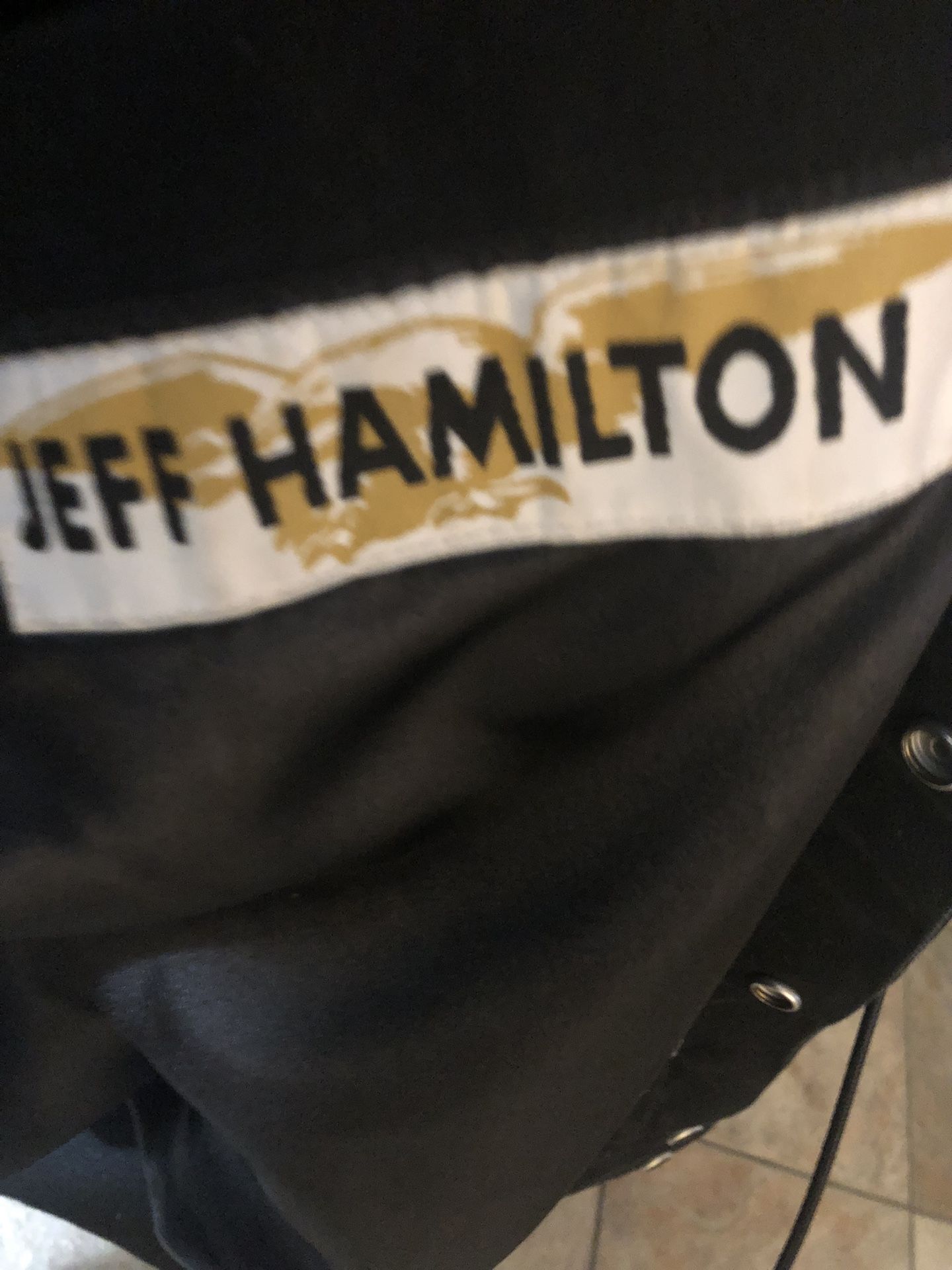 Rusty Wallace Miller Lite Jacket