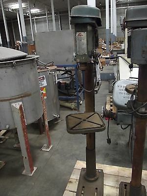 Enco Drill Press, Model 126-2170 5/8 Chuck