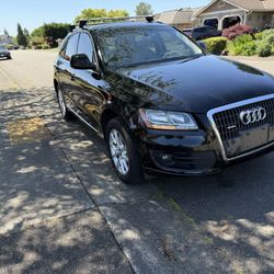 2012 Audi Q5