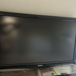 55’ Sharp Tv 