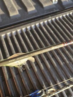 Abu Garcia Black Max Combo