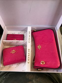 Women’s purse set