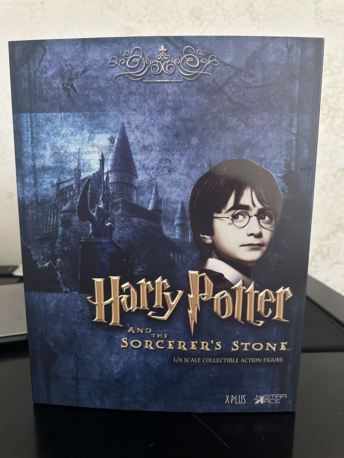 HARRY POTTER AND THE SORCERER’S STONE FIGURE