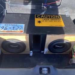 Subs And Amp