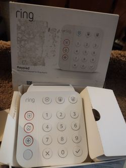 Ring Keypad 