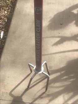 Dirt Tiller