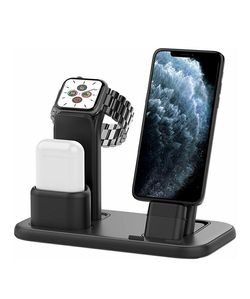 Charging station 3 in 1 for apple