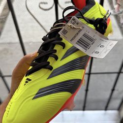 Addidas Predator Cleats 