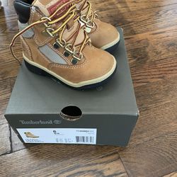 Toddler Timberland Field Boots