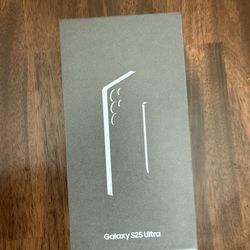Samsung Galaxy S25 Ultra Unlocked 256gb