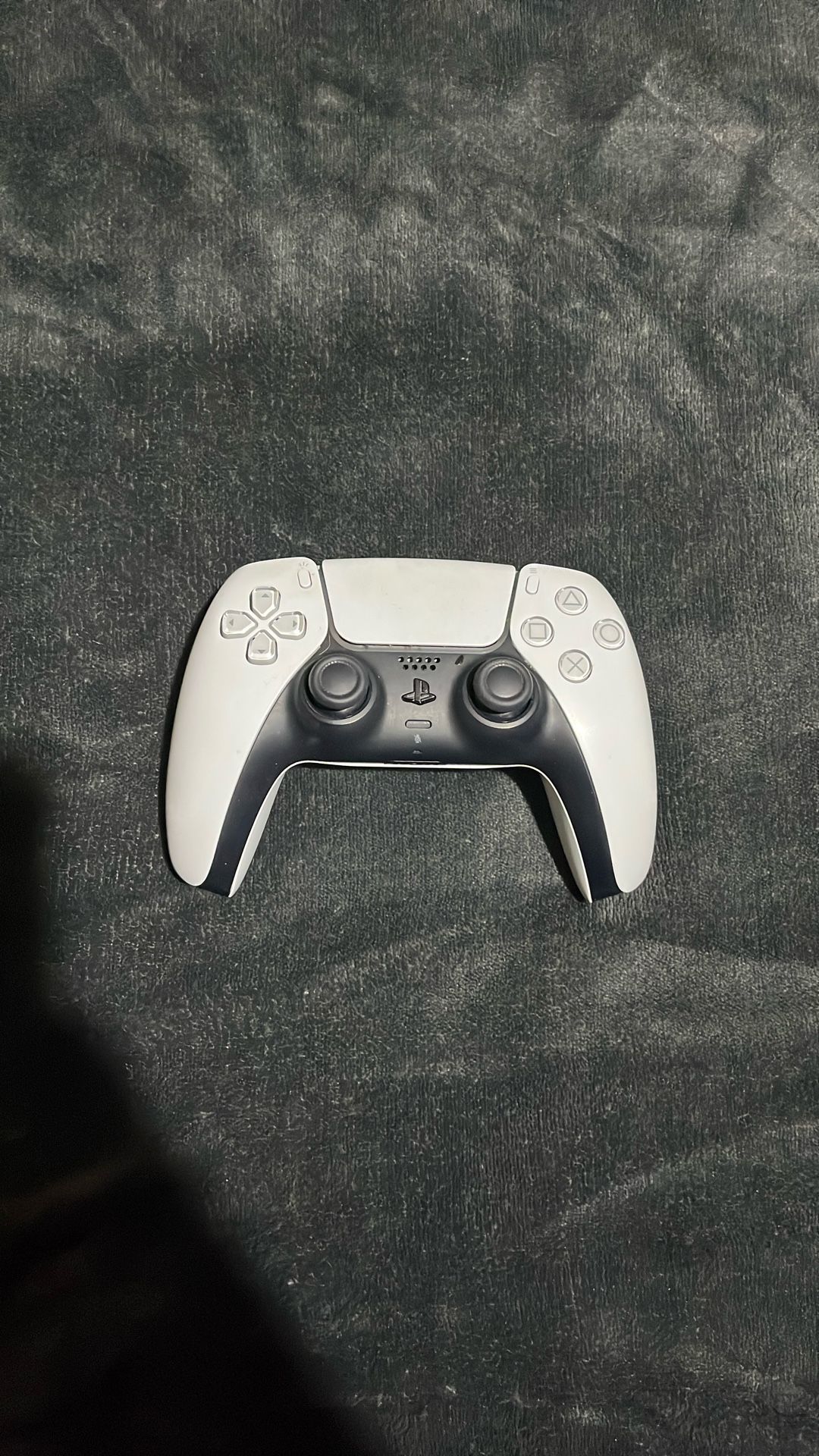 PlayStation 5 Controller And Wireless Headset