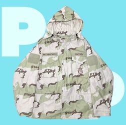 FTP x FUCT M65 Jacket (Large)