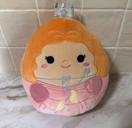 Squishmallows GLINDA THE GOOD WITCH Wizard Of Oz 85th Anniversary 8" Plush