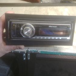 Pioneer Car CD Player