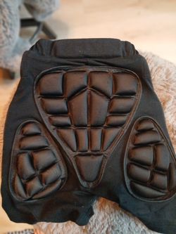 Youth Ski Hip And Butt Pads For Ski Sports