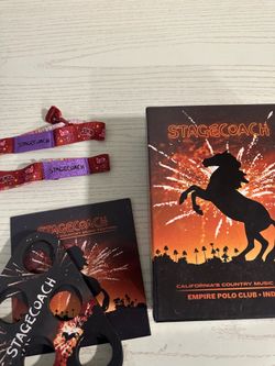 Stage coach Saturday and Sunday only