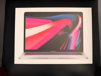 MacBook Pro 13', 2022, M2-Chip, 256g- Apple Intelligence Compatible
