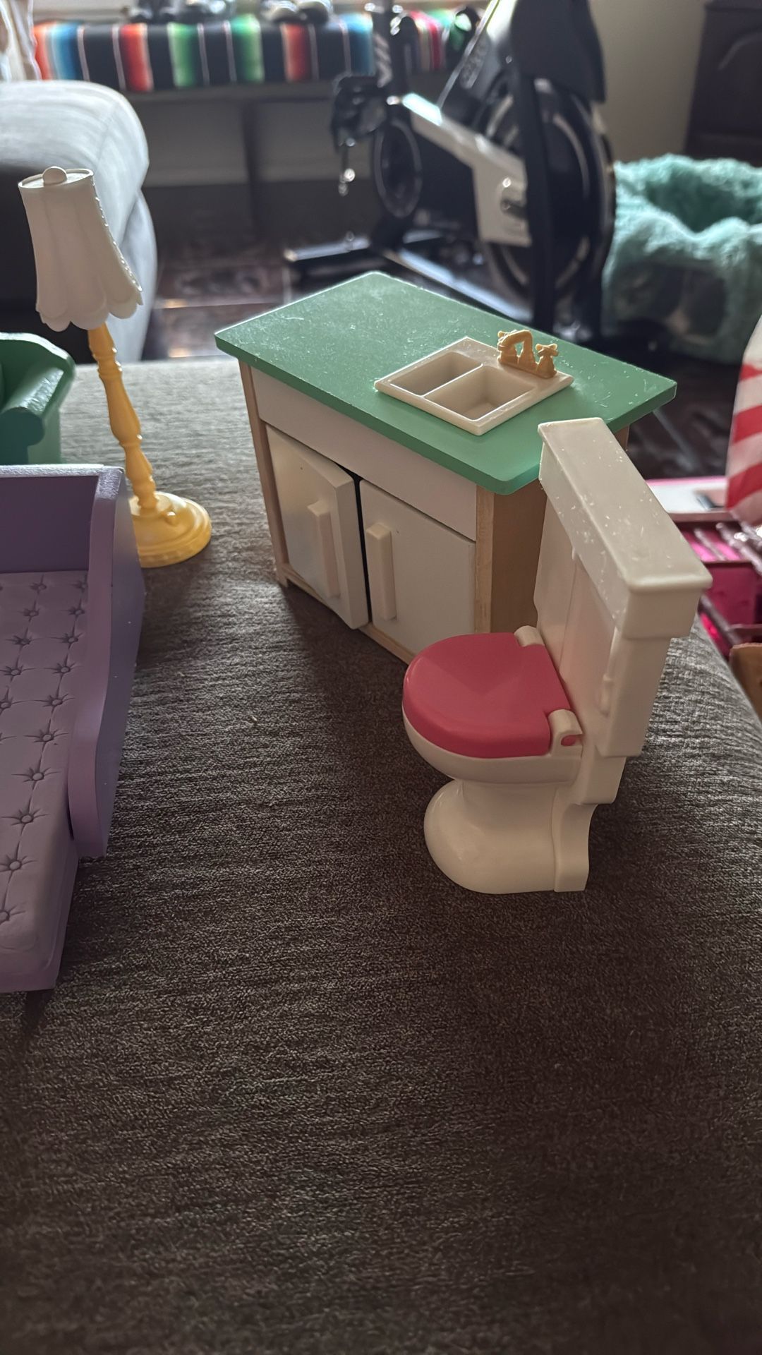 Doll House Furniture 
