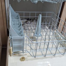 Vintage Kenmore dishwasher 