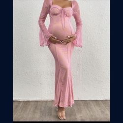 Maternity Dress Size M