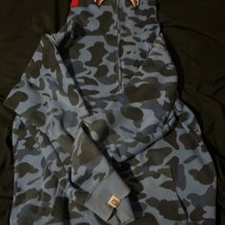 Bape Jacket 