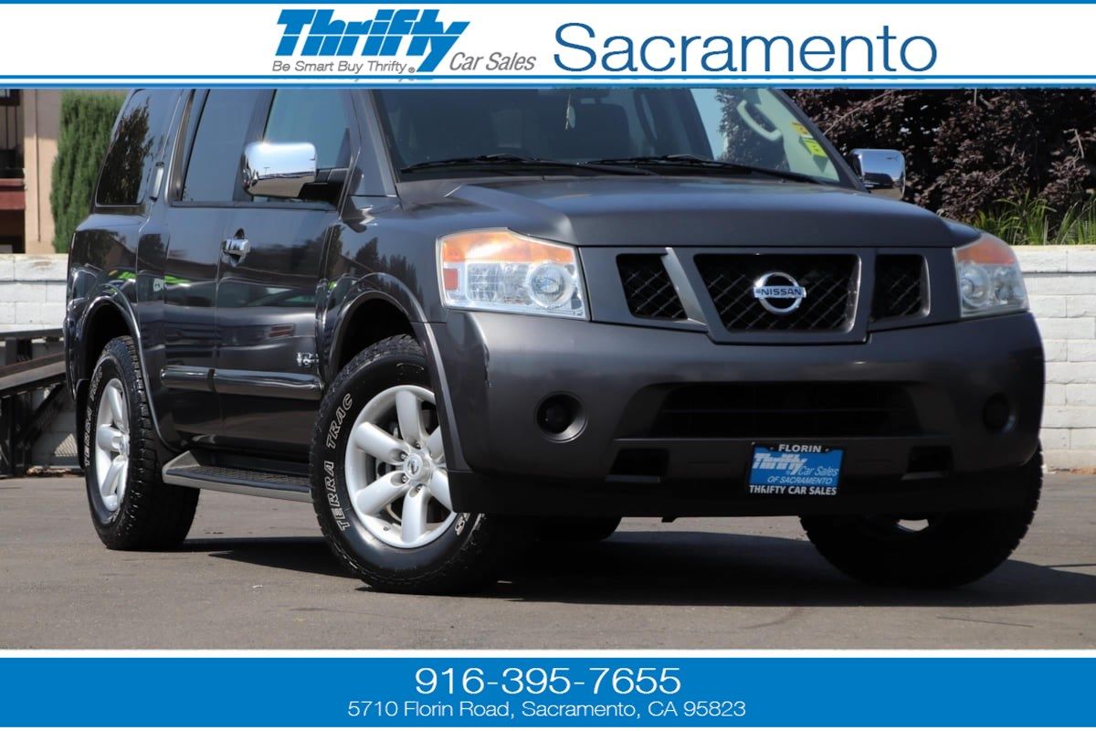 2009 Nissan Armada