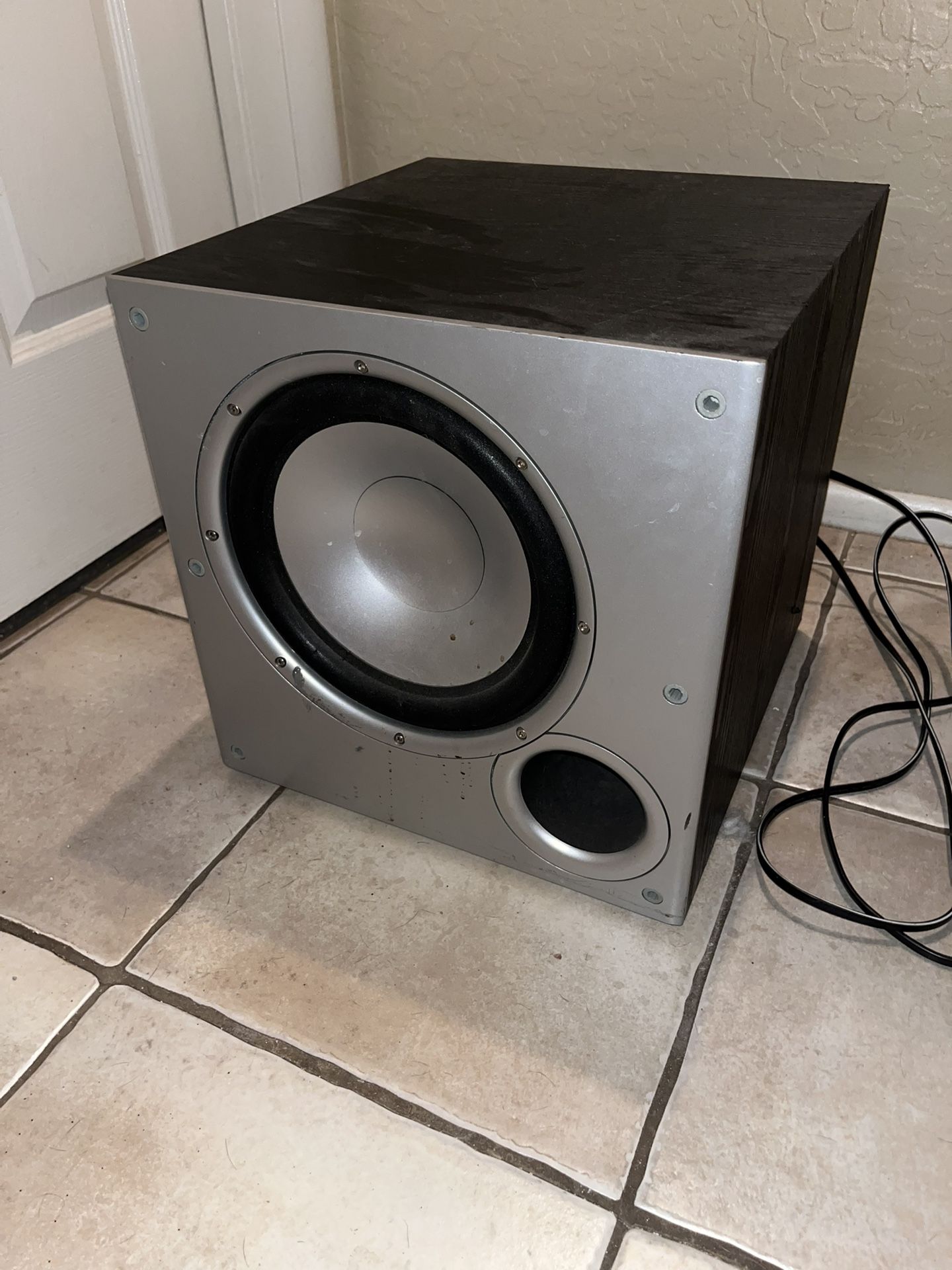 Polk Audio PSW 10” Home Audio Subwoofer