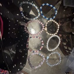 Bracelets - Hand Made 