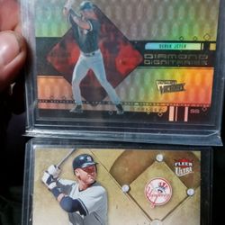 I Have ALOT Of Derek Jeters For Sale.  MSG ME IF INTERESTED
