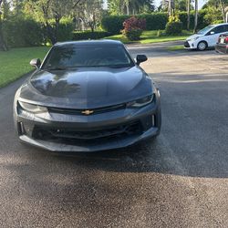 2018 Chevrolet Camaro