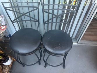 Sillas desayunadoras