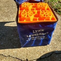 Lynx Rv Travel Trailer Levelers 10pack