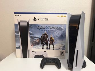 PlayStation 5 Disc Version