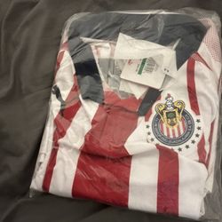 Playera De Chivas 