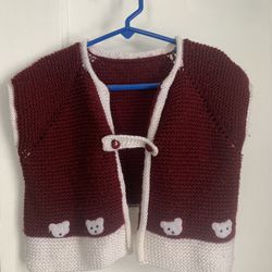 Handmade Kids Sweater , Cardigan 