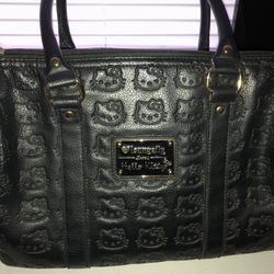 Hello Kitty Purse 