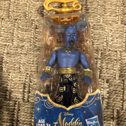 Disney Aladdin genie. 