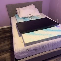 full size bed /frame