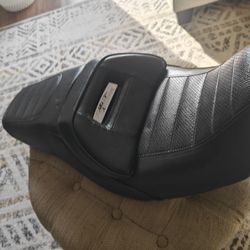 Harley Davidson Seat