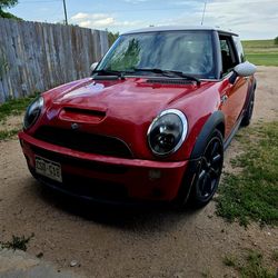 2002 mini cooper S