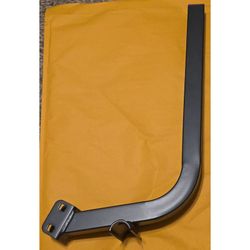 Fitnation Flex Express Bike Replacement Backrest Support Bar Purple Used Part