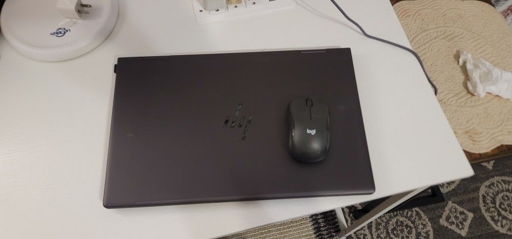 HP ENVY X360 2-IN-1 LAPTOP "15" INCH TOUCH SCREEN