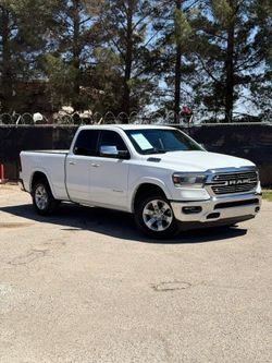 2020 Ram 1500 Quad Cab