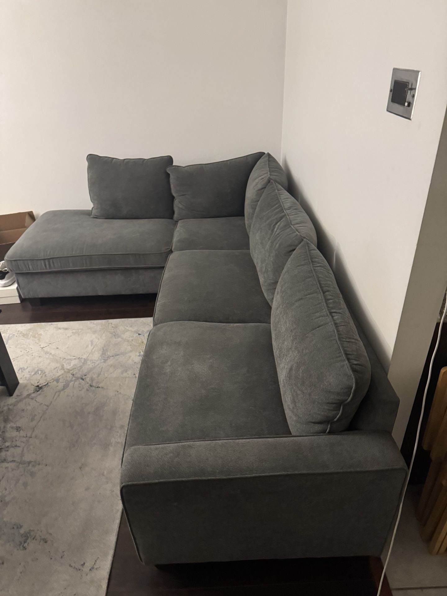 Sectional SOFA
