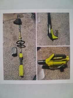 Ryobi Tools 