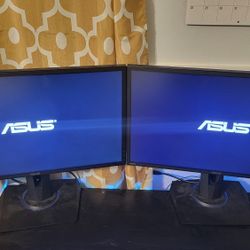 Asus Dual Monitor Bundle