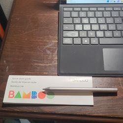Bamboo Ink Stylus