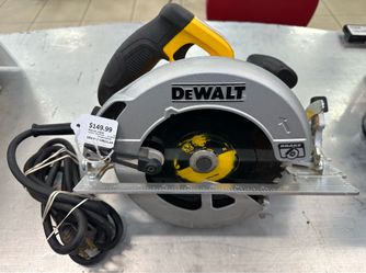 Dewalt electric circular saw DEE575SB